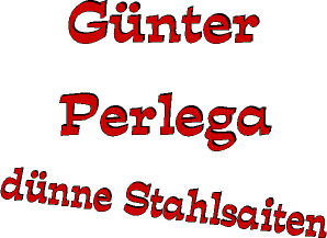 d&uuml;nne Stahlsaiten